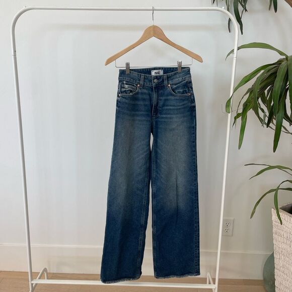 PAIGE Sasha Jeans - Picture 4 of 8